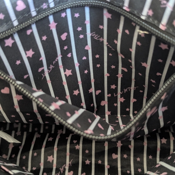 Charming Cat Face Pink Handbag - Picture 8 of 11